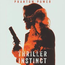 Cover of Thriller Instinct