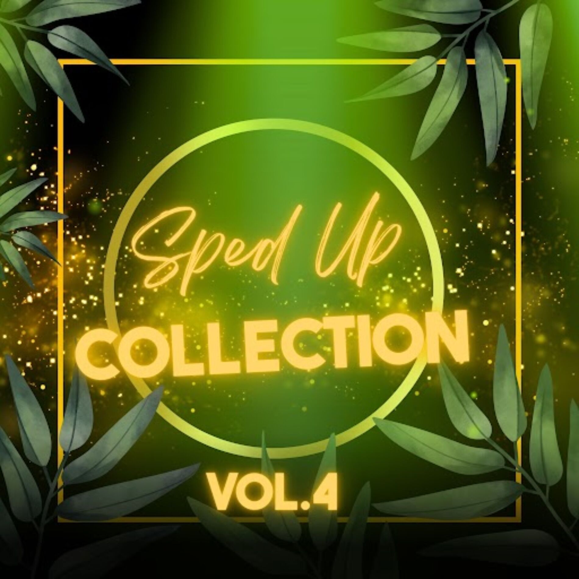 Album cover of Spedup Collection, Vol. 4