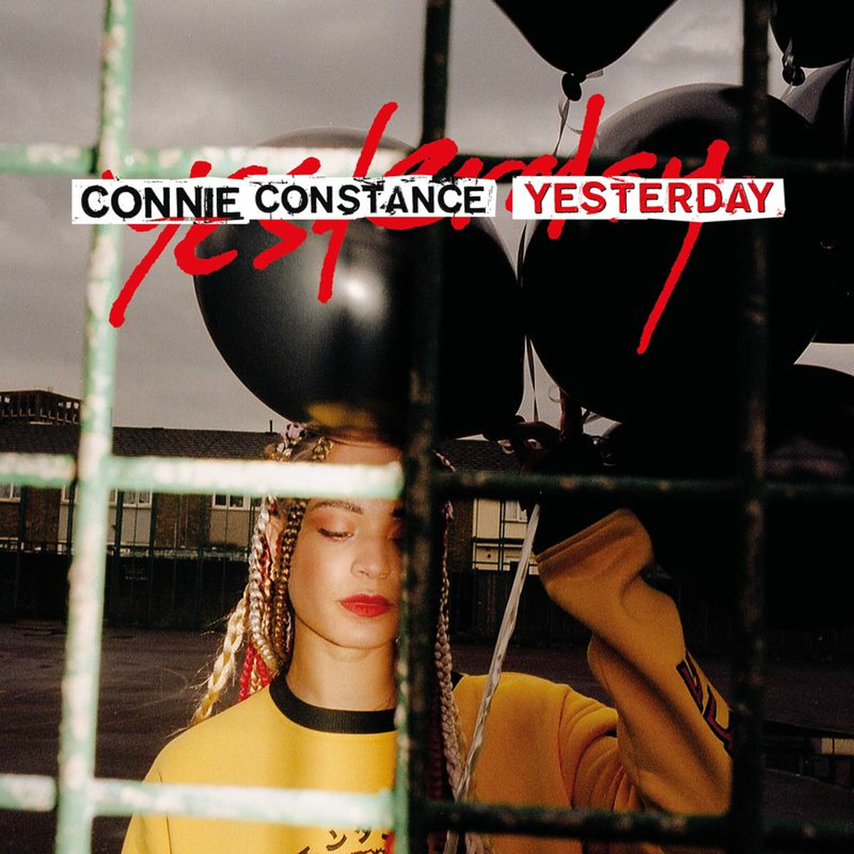 Album cover of Yesterday