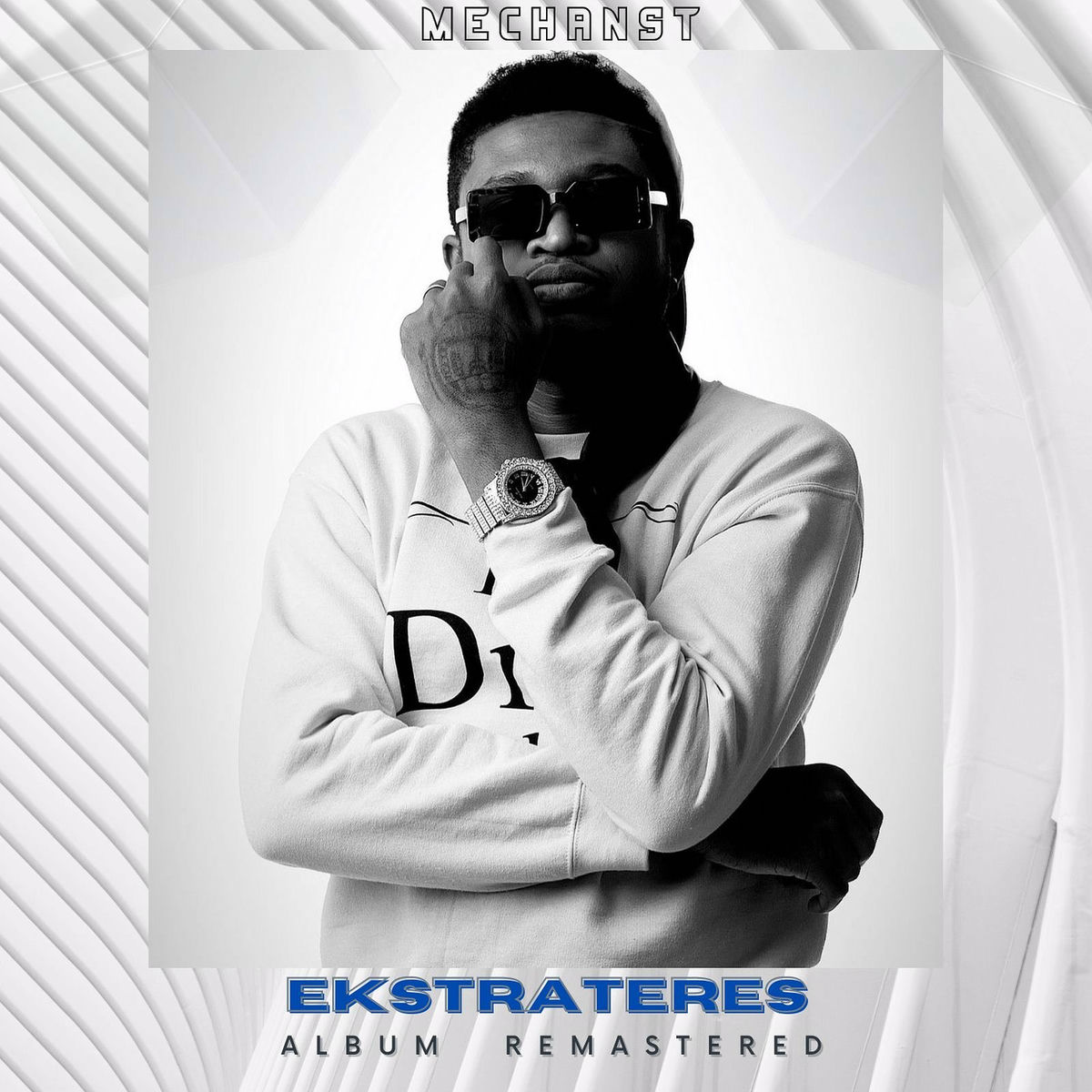 Album cover of Ekstrateres