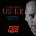 Das Haus Usher - H&ouml;rspielkonzert nach E. A. Poe