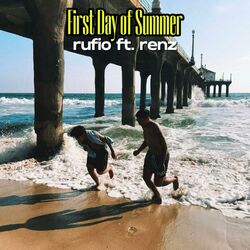 Cover of first day of summer (feat. Renz)