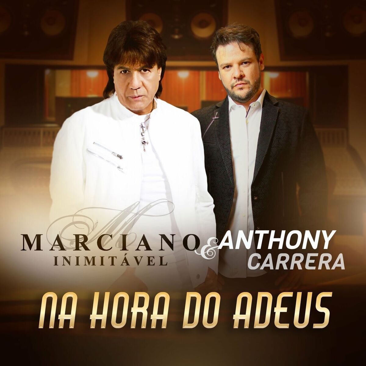 Album cover of Na Hora do Adeus