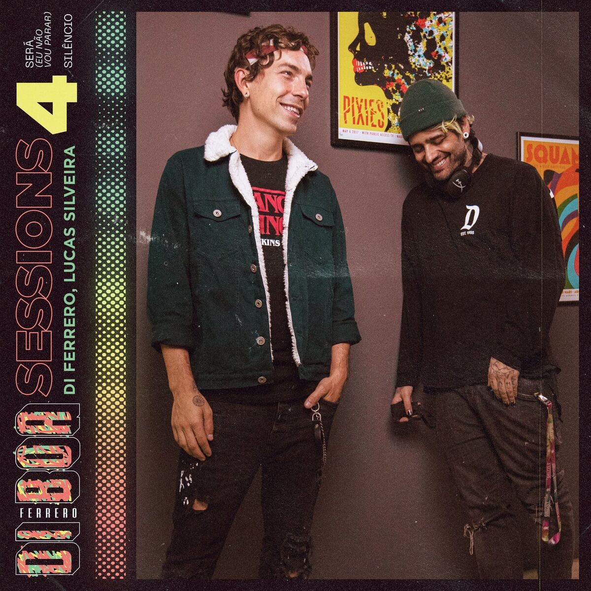Album cover of Silêncio
