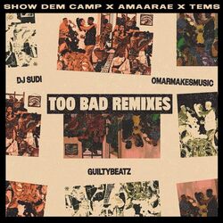 Cover of Too Bad (Remix)
