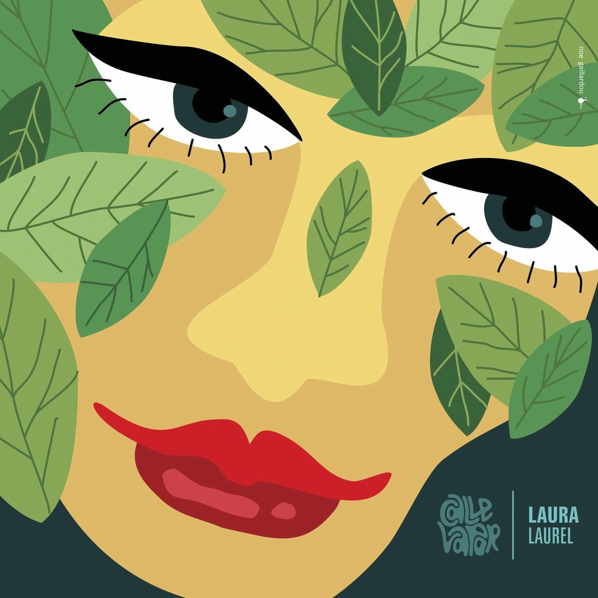 Album cover of Laura Laurel