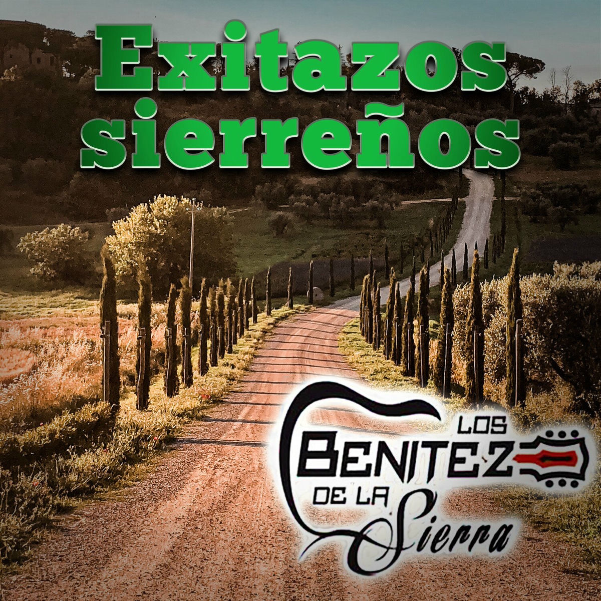 Album cover of Exitazos Sierreños
