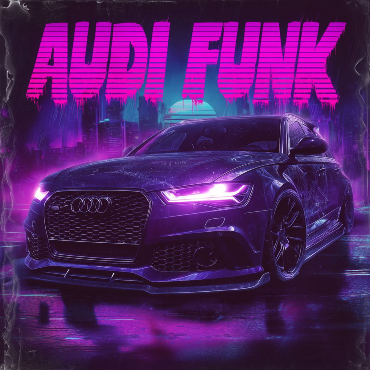 Album cover of AUDI FUNK
