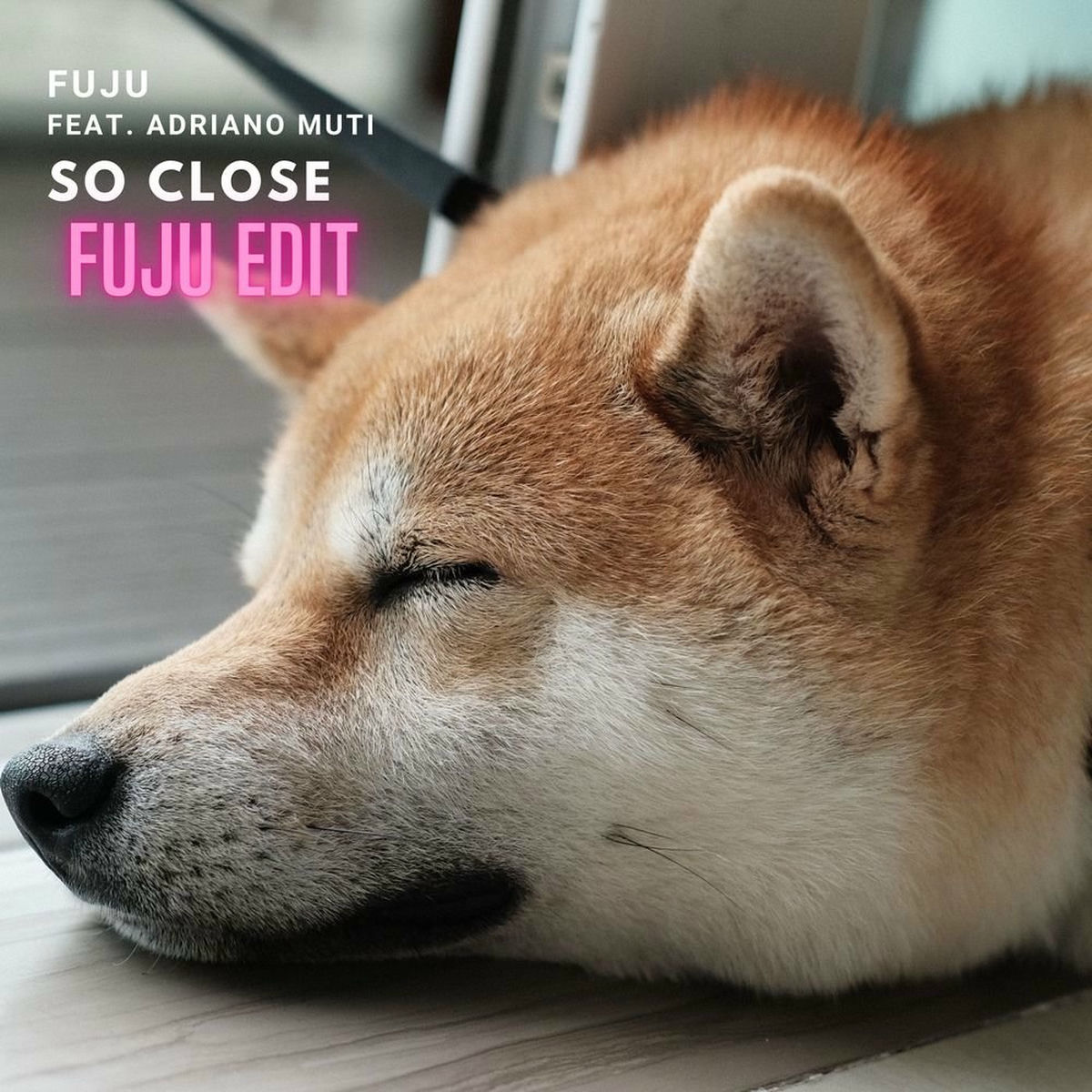 Album cover of So Close (Fuju Edit)