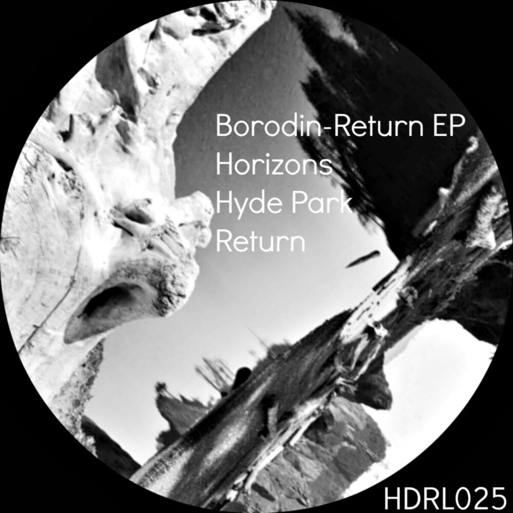Picture of Return EP