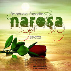 Cover of Emanuele Esposito - Narosa (MP3 Single)