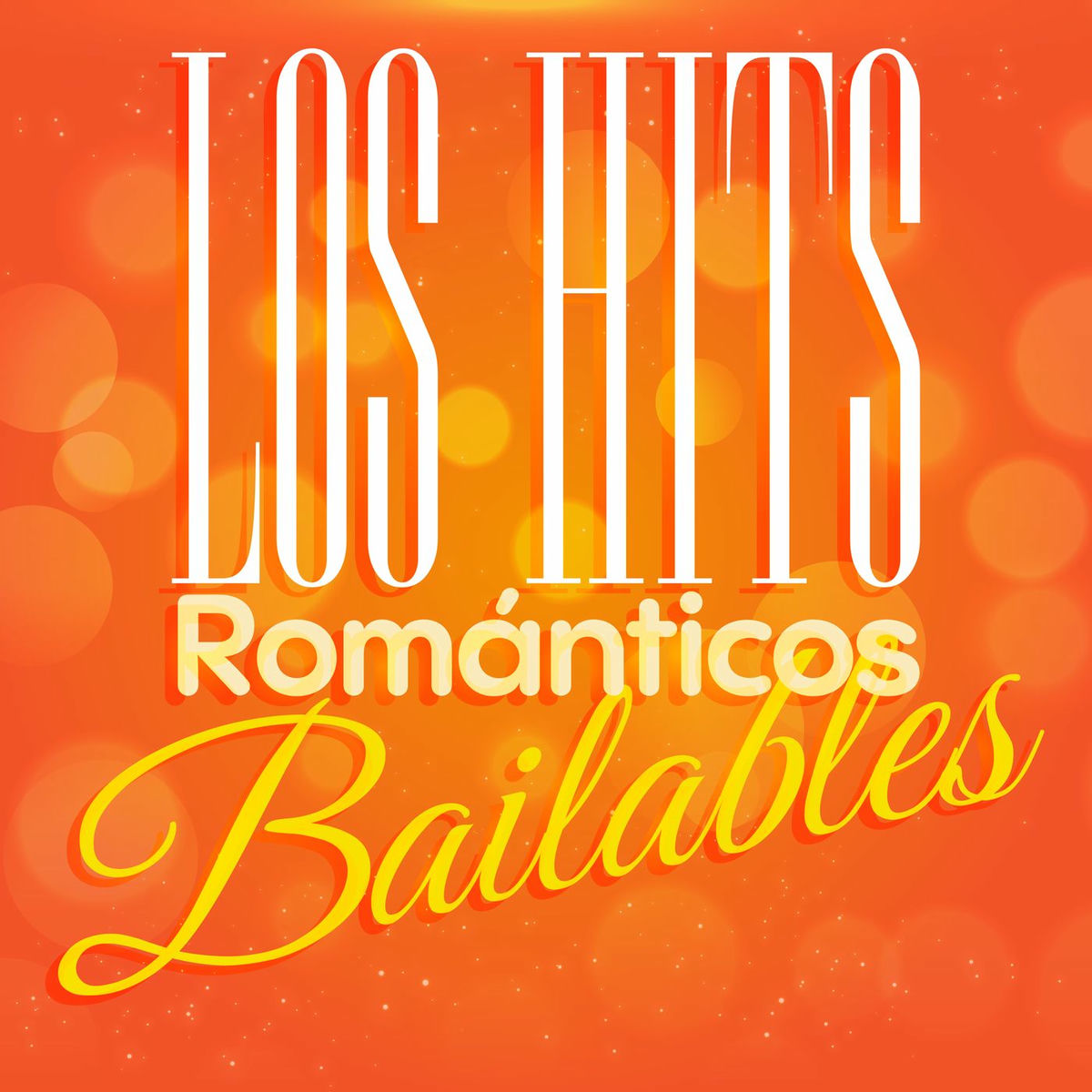 Album cover of Los Hits Románticos Bailables