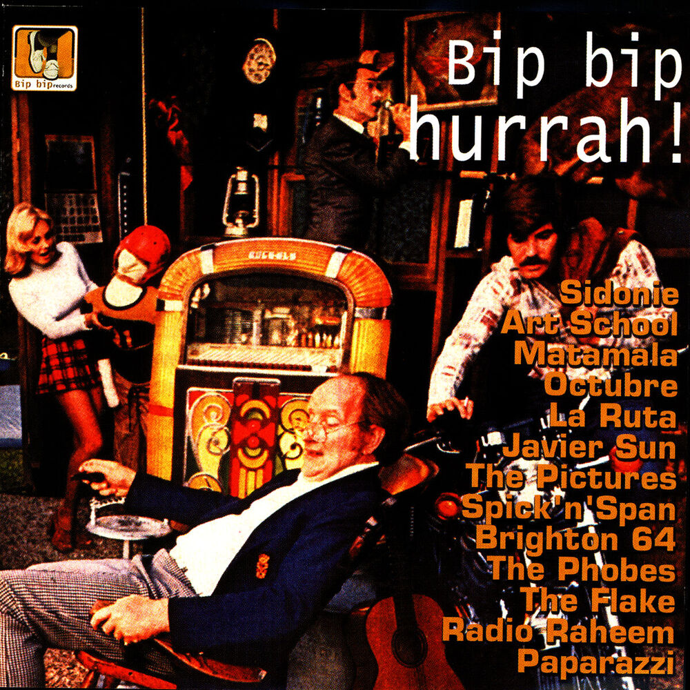 Picture of Bip Bip Hurrah!