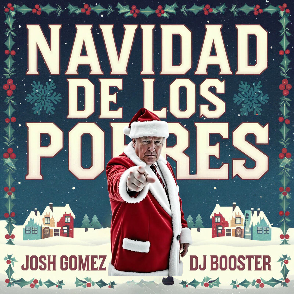Album cover of Navidad De Los Pobres