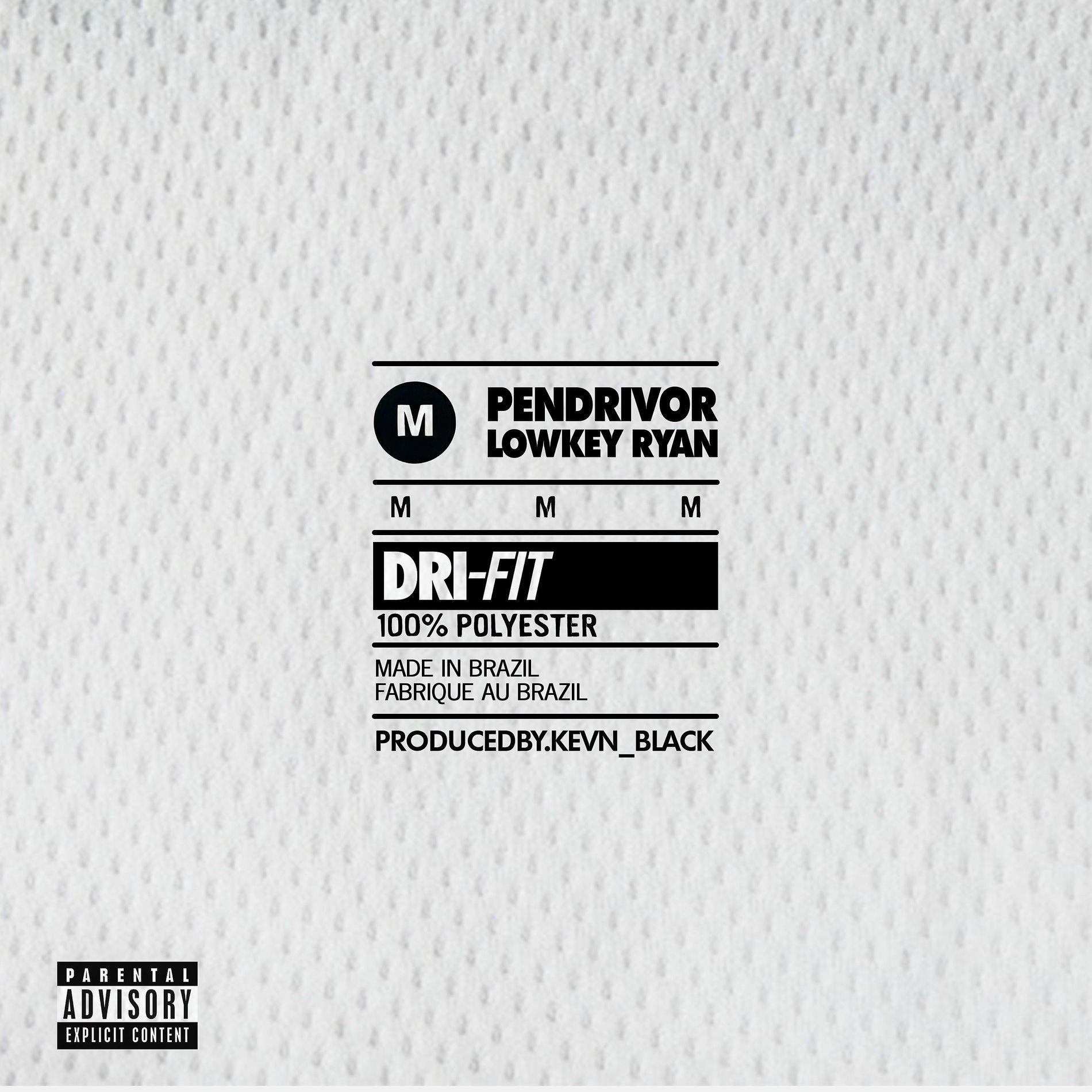 Album cover of DRI-FIT