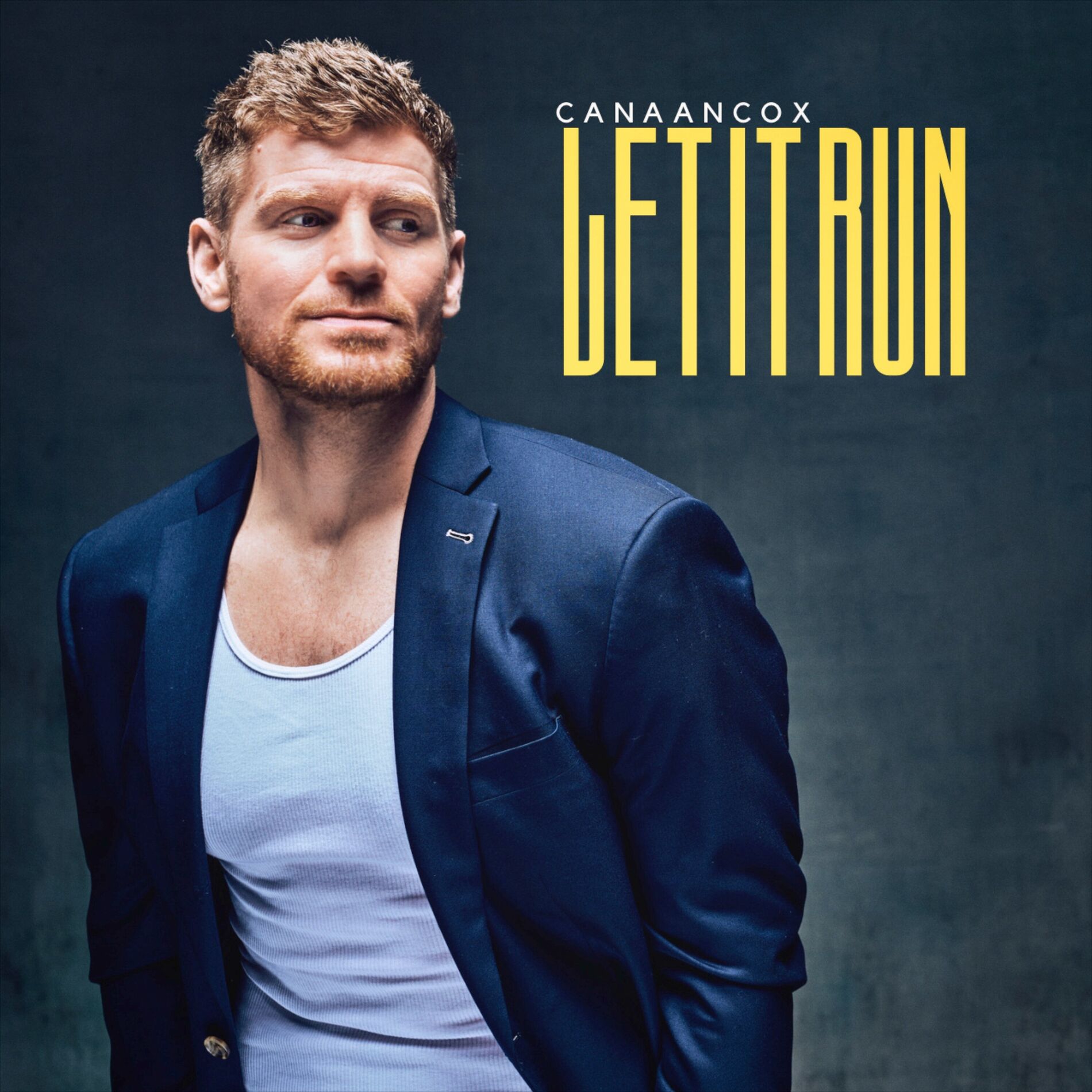 Album cover of Let It Run