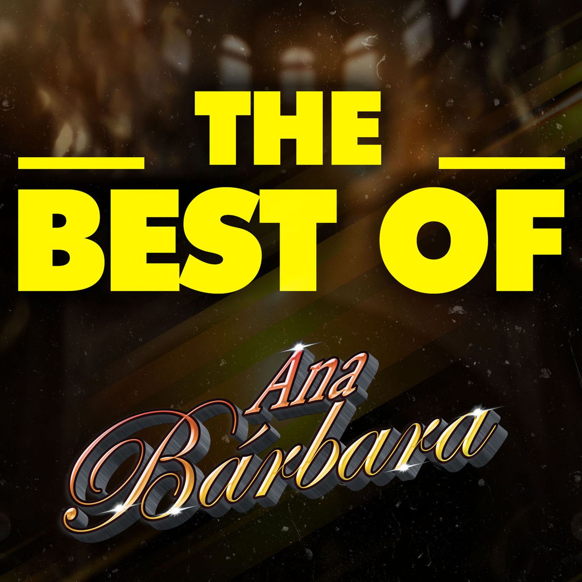 Album cover of THE BEST OF