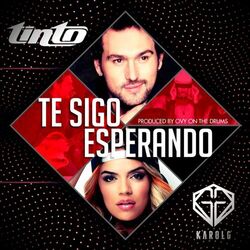 Cover of Te Sigo Esperando