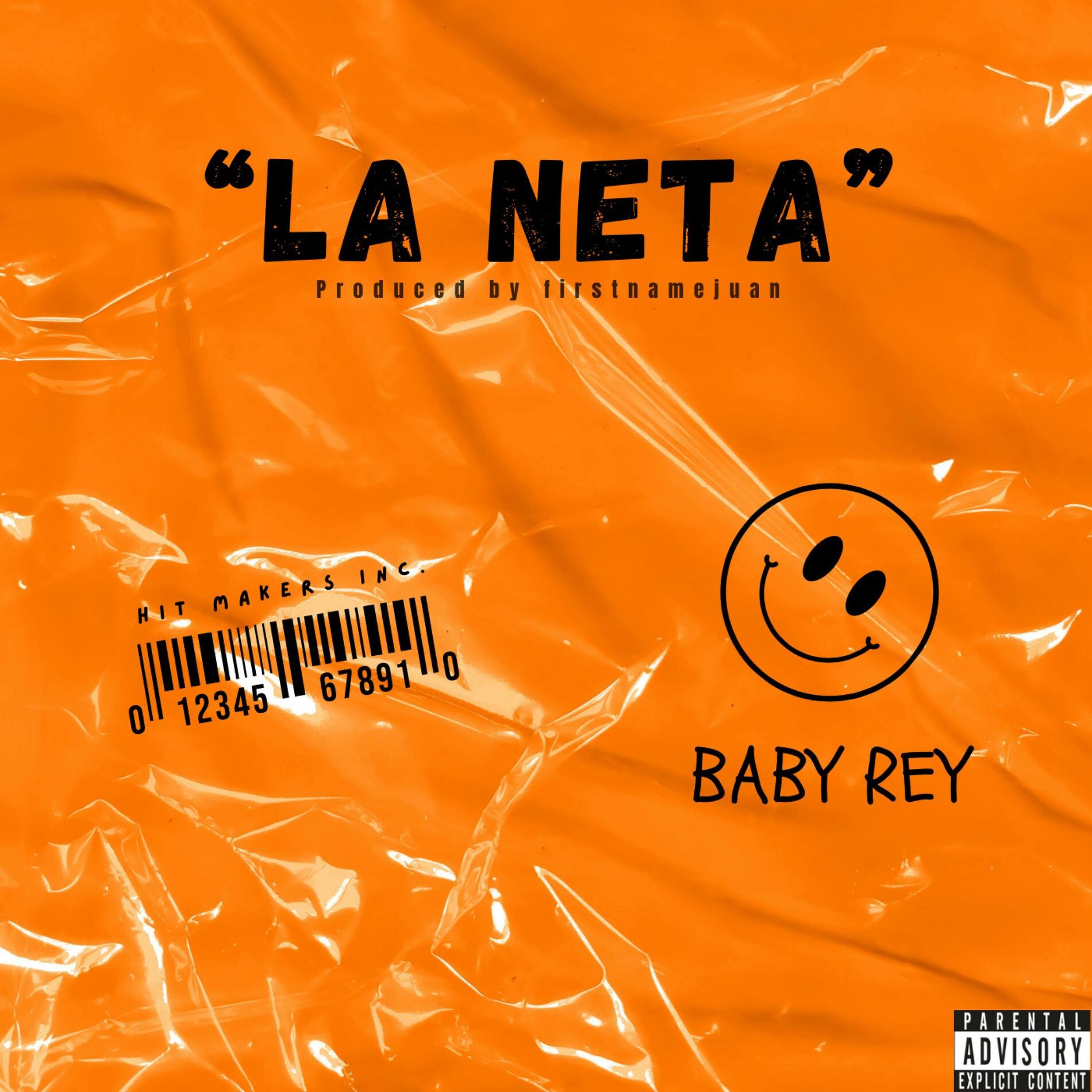 Album cover of LA NETA