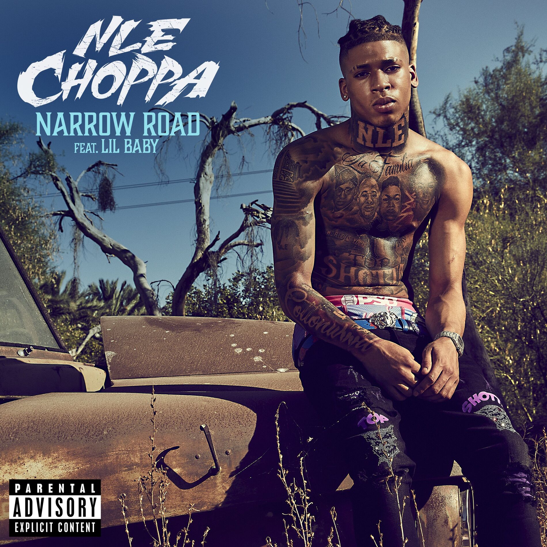 Album cover of Narrow Road (feat. Lil Baby)