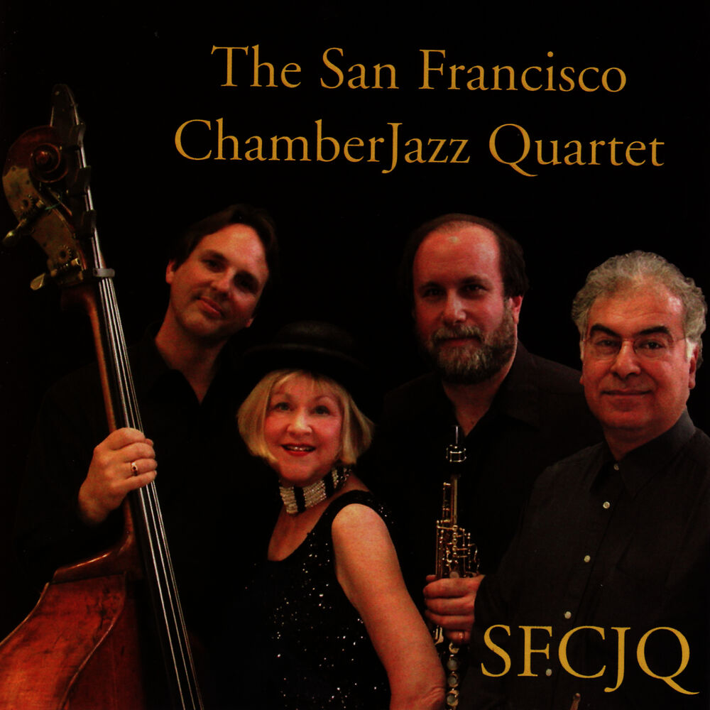 Picture of Gini Wilson - The San Francisco ChamberJazz Quartet