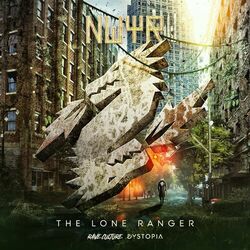 Cover of The Lone Ranger