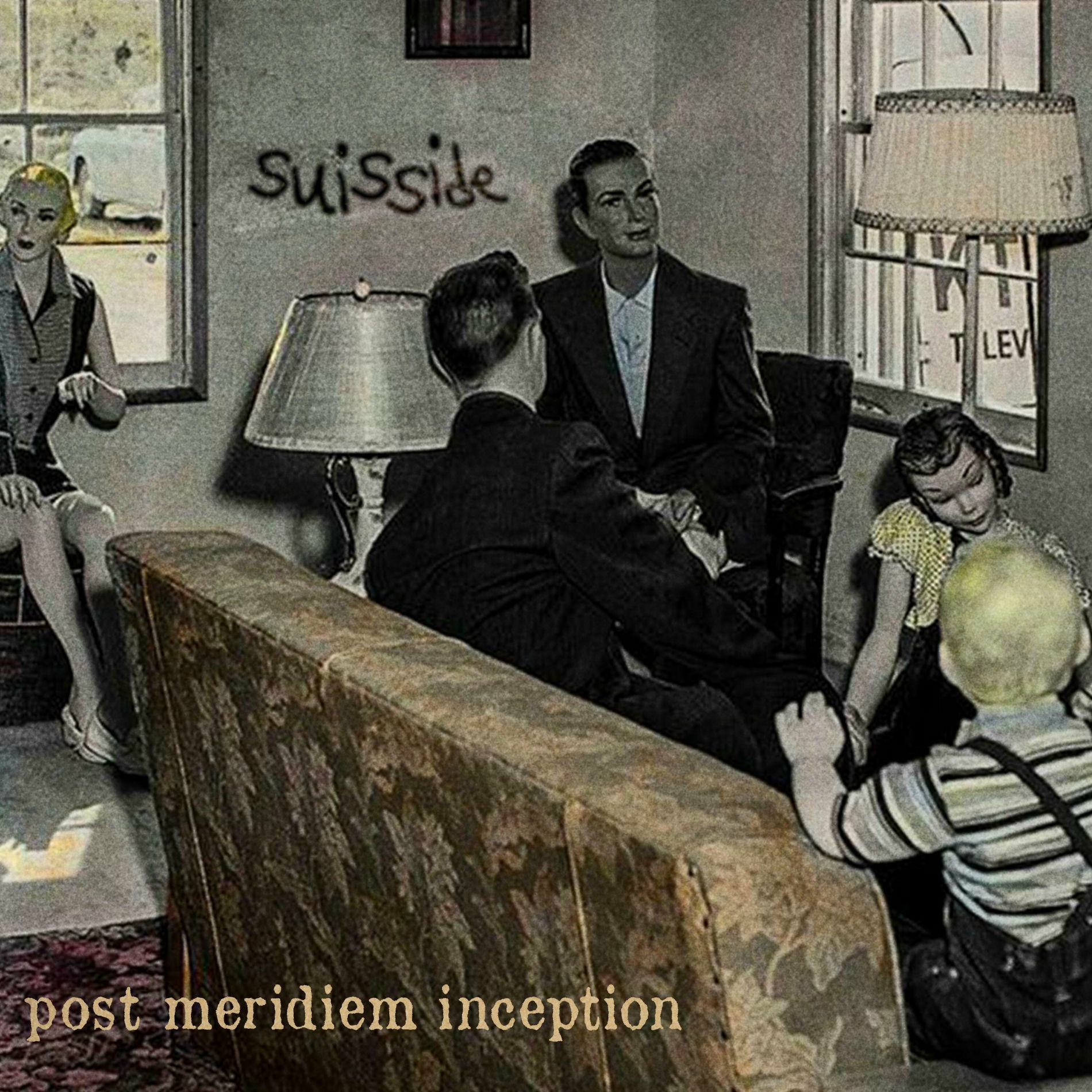 Album cover of post meridiem inception