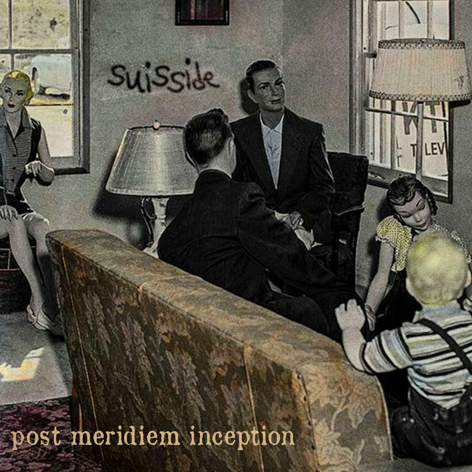 Album cover of post meridiem inception