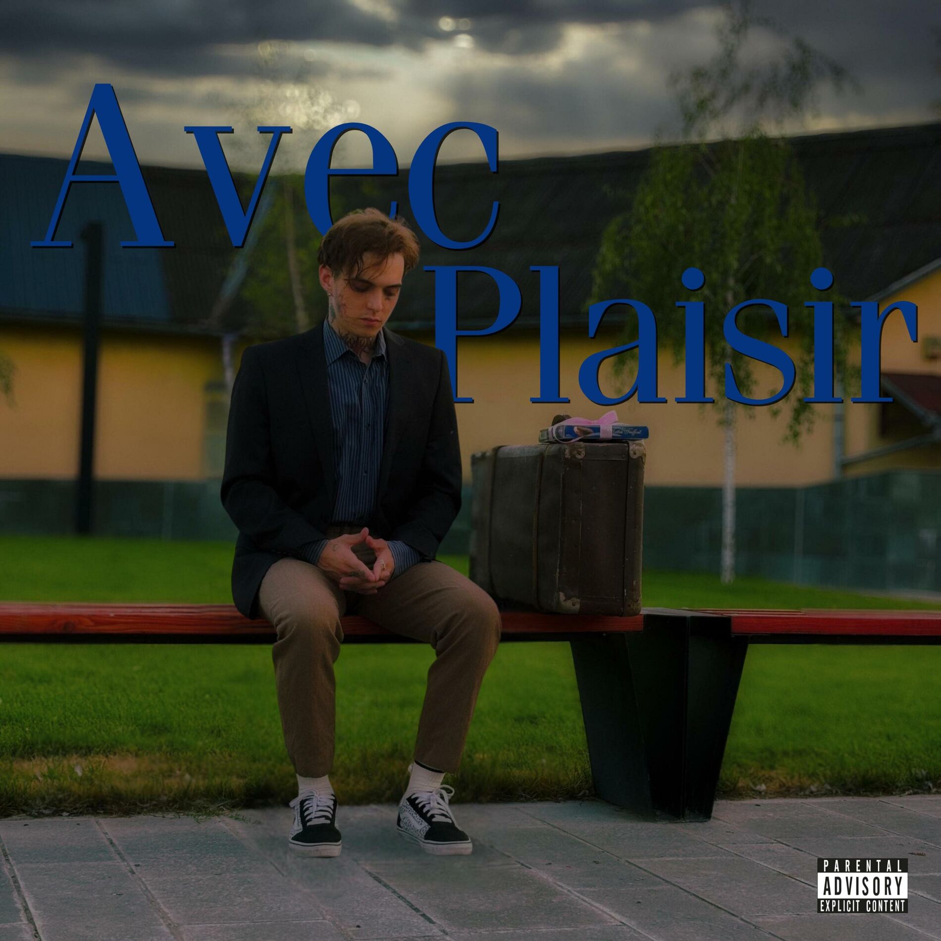 Album cover of Avec Plaisir