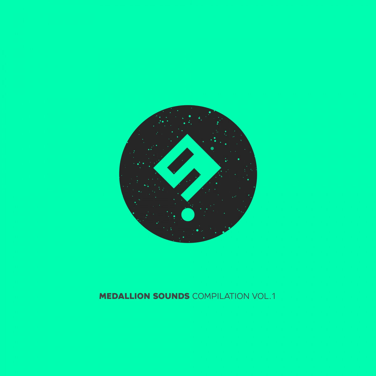 Album cover of Medallion Sounds Compilation Vol.1