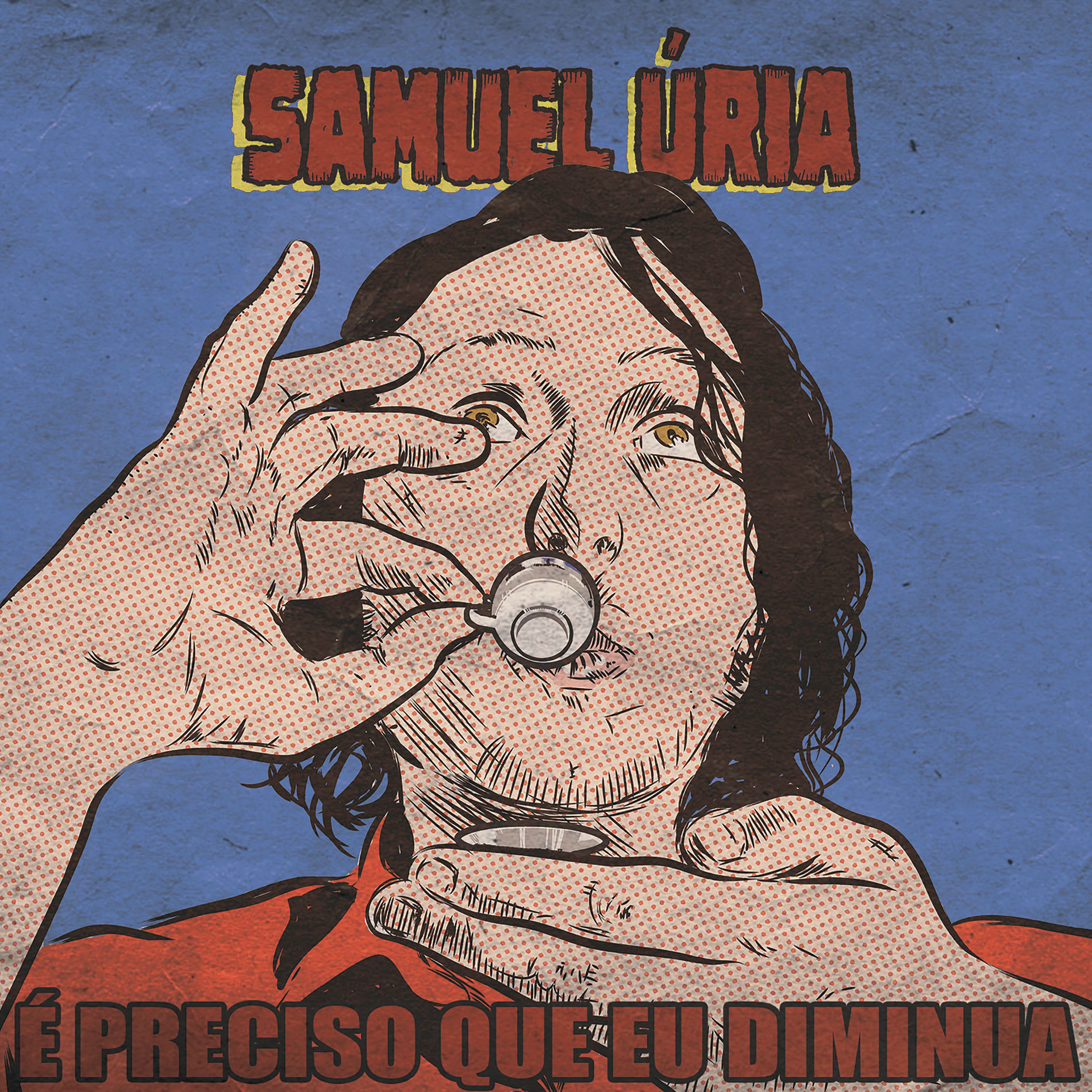 Album cover of É preciso que eu diminua