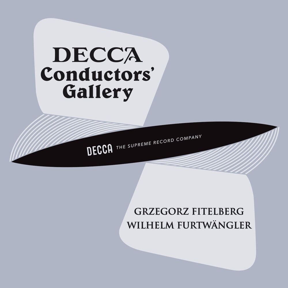 Picture of Conductor's Gallery, Vol. 9: Grzegorz Fitelberg, Wilhelm Furtwängler