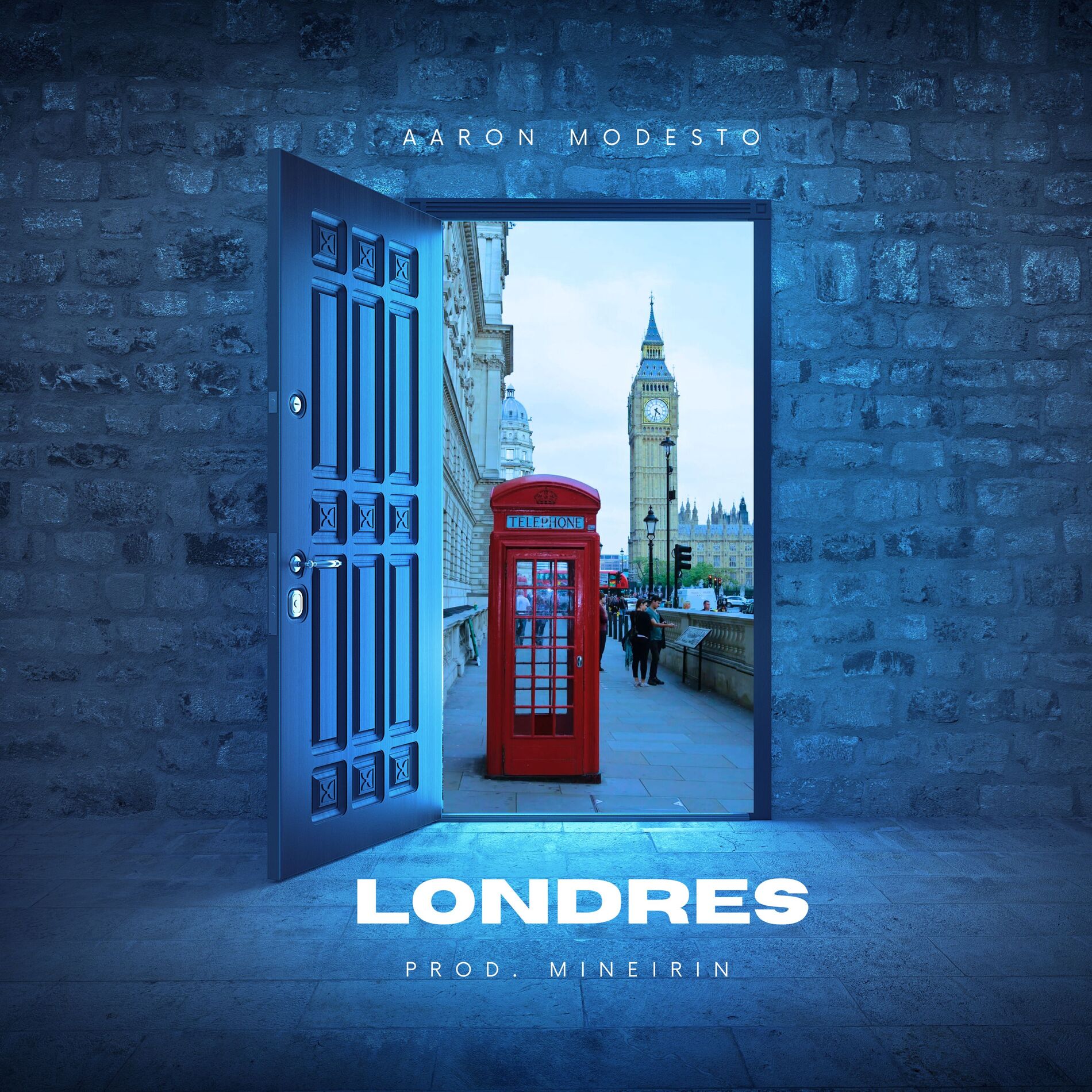 Album cover of Londres