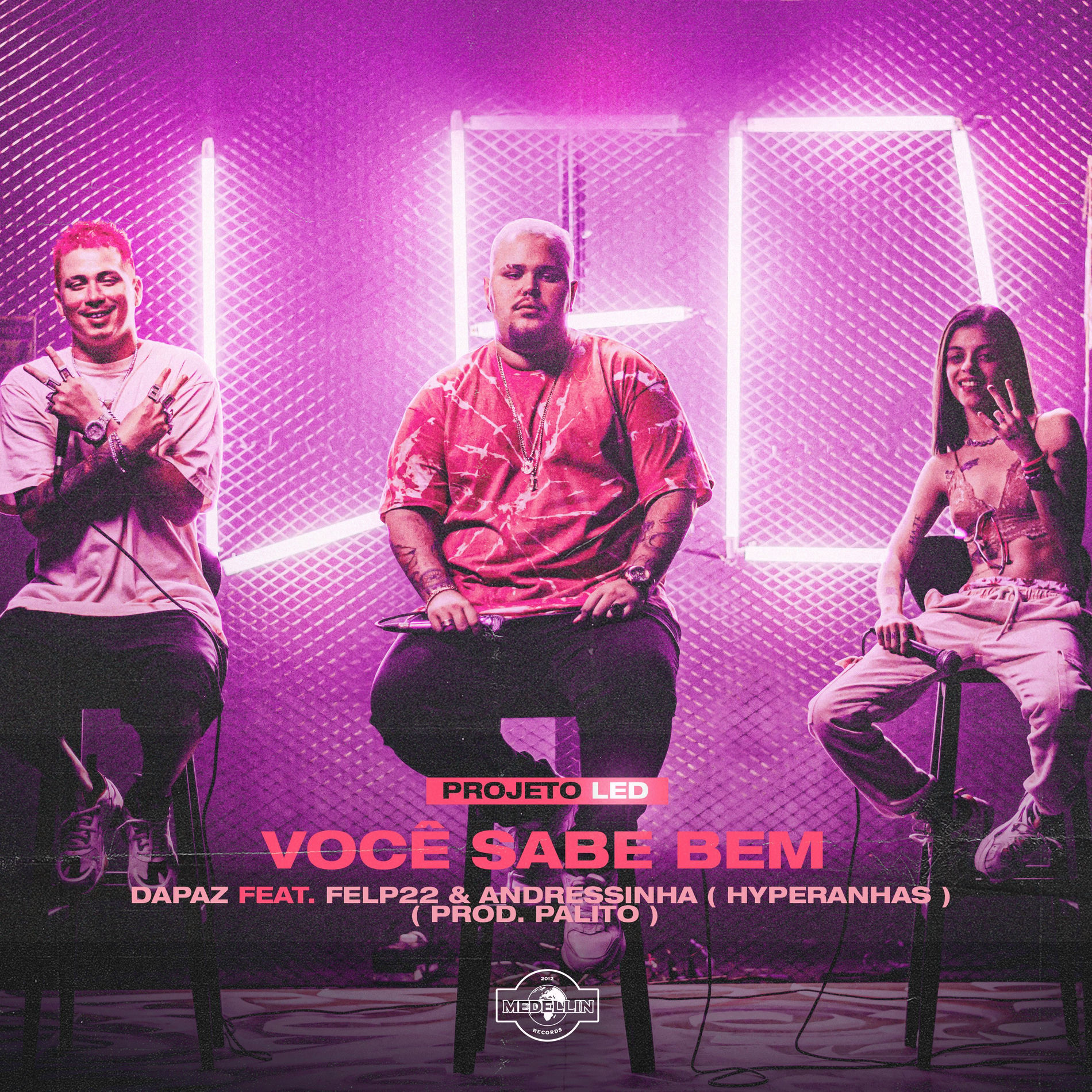 Album cover of Você Sabe Bem