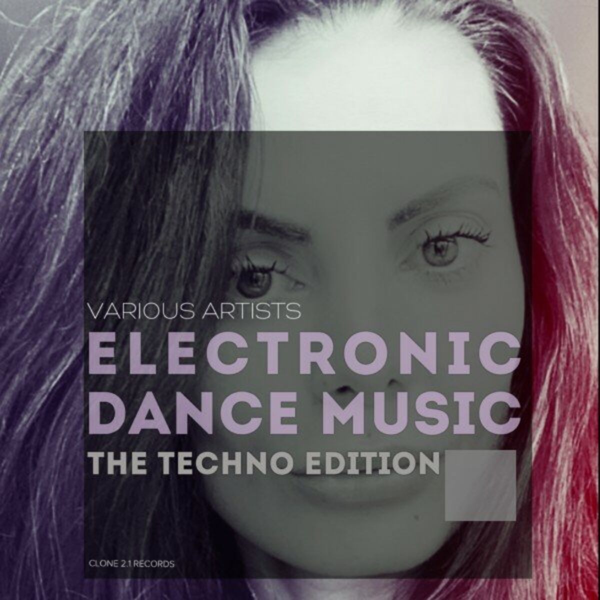 Album cover of Electronic Dance Music the Techno Edition