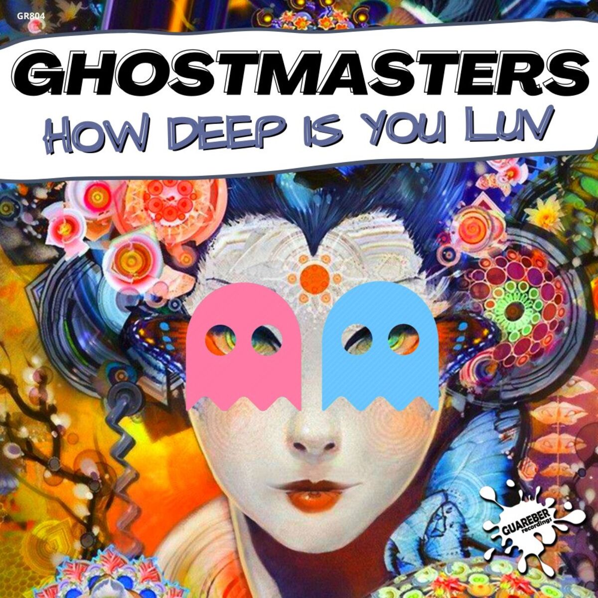 Album cover of How Deep Is Your Luv