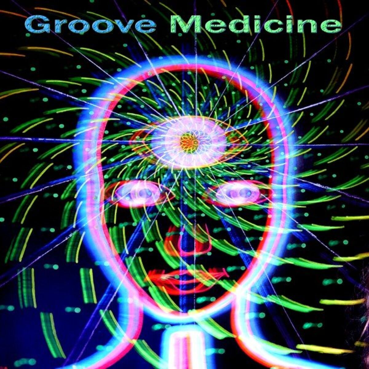 Album cover of Groove Medicine