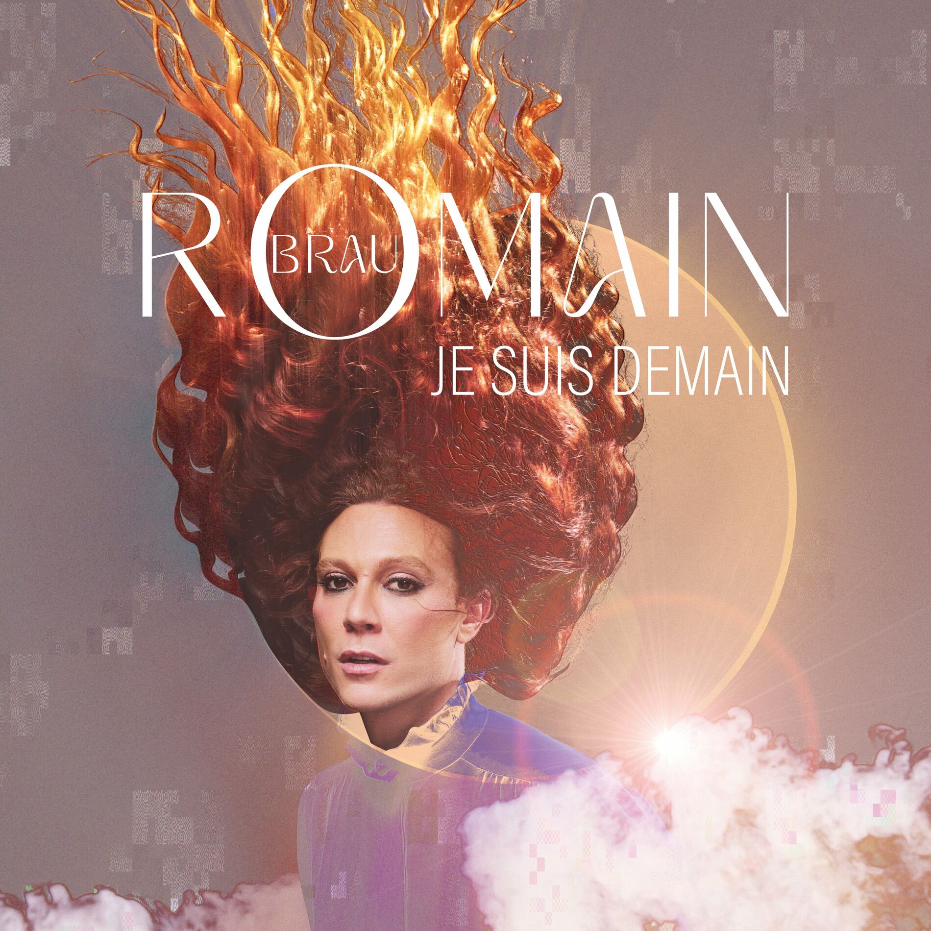 Album cover of Je suis demain