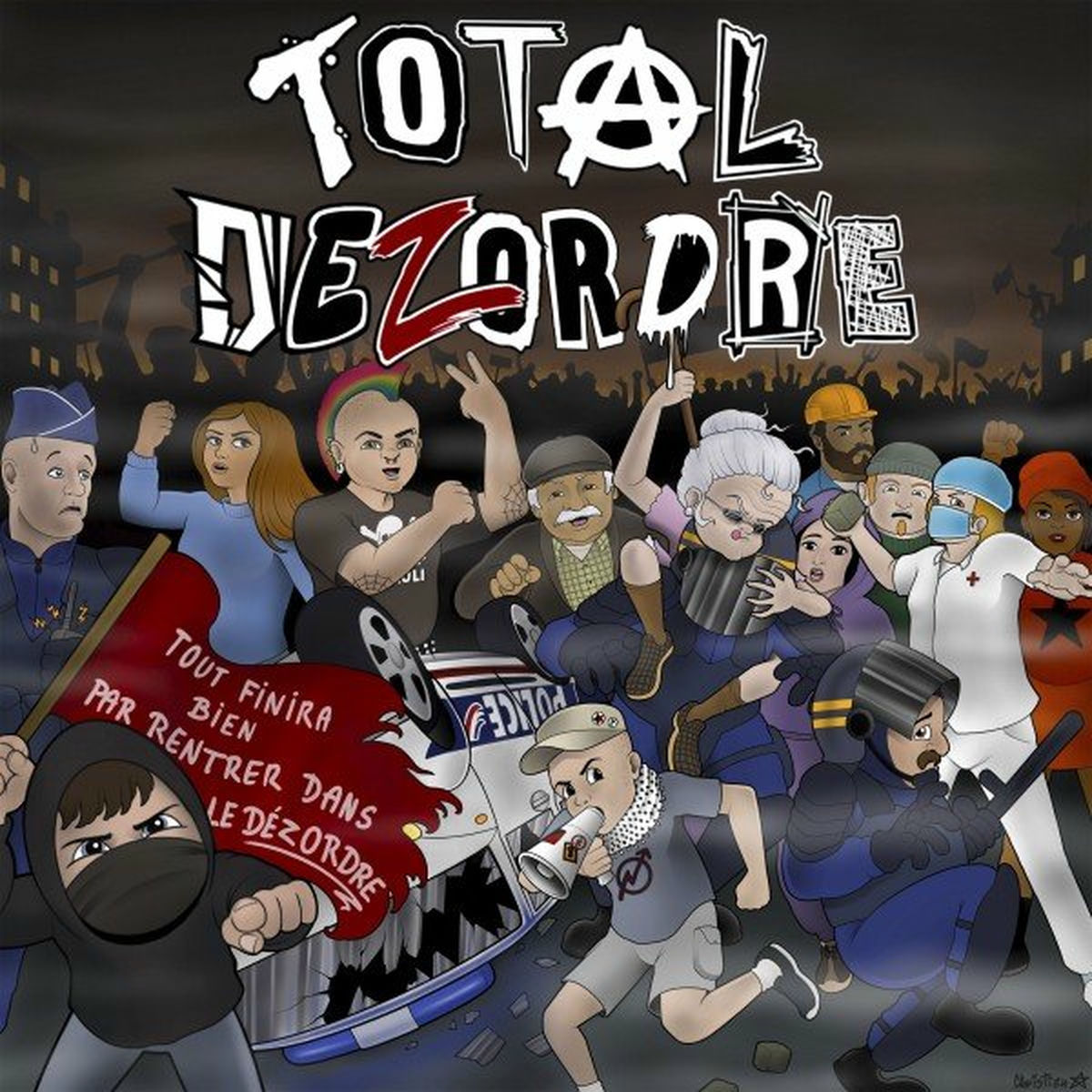 Album cover of Politik