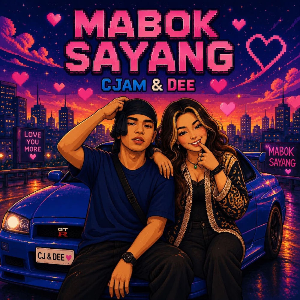 Mabok Sayang cover