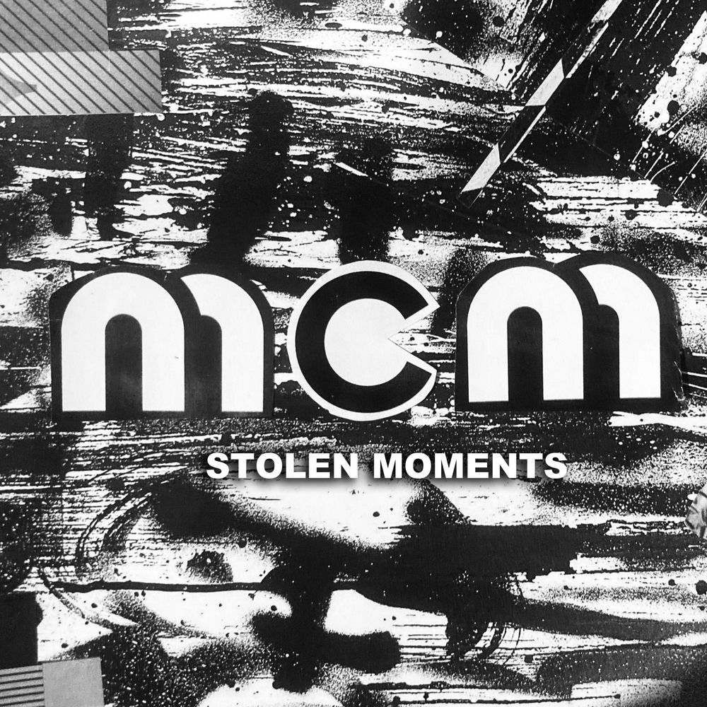 Stolen Moments album cover
