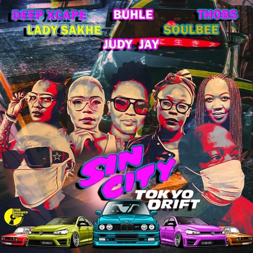 洋楽 Slick City - Die Hard 500x500.jpg