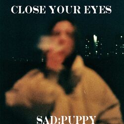 Cover of Close Your Eyes
