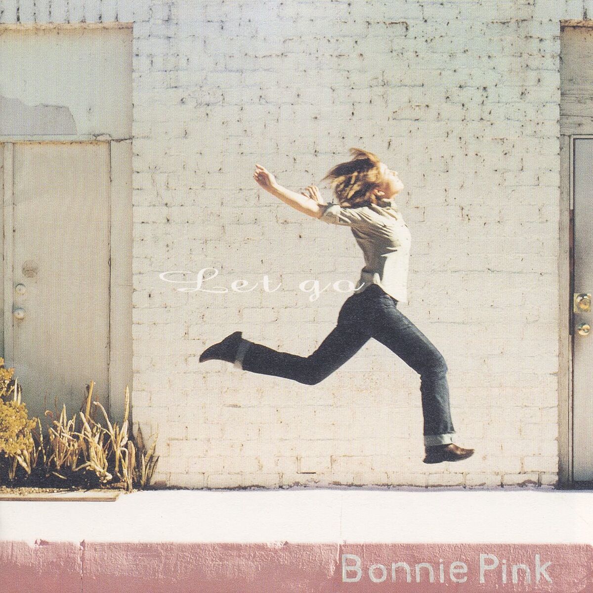 Album cover of Let go