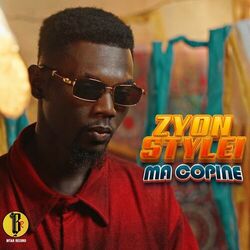 Cover of Ma Copine