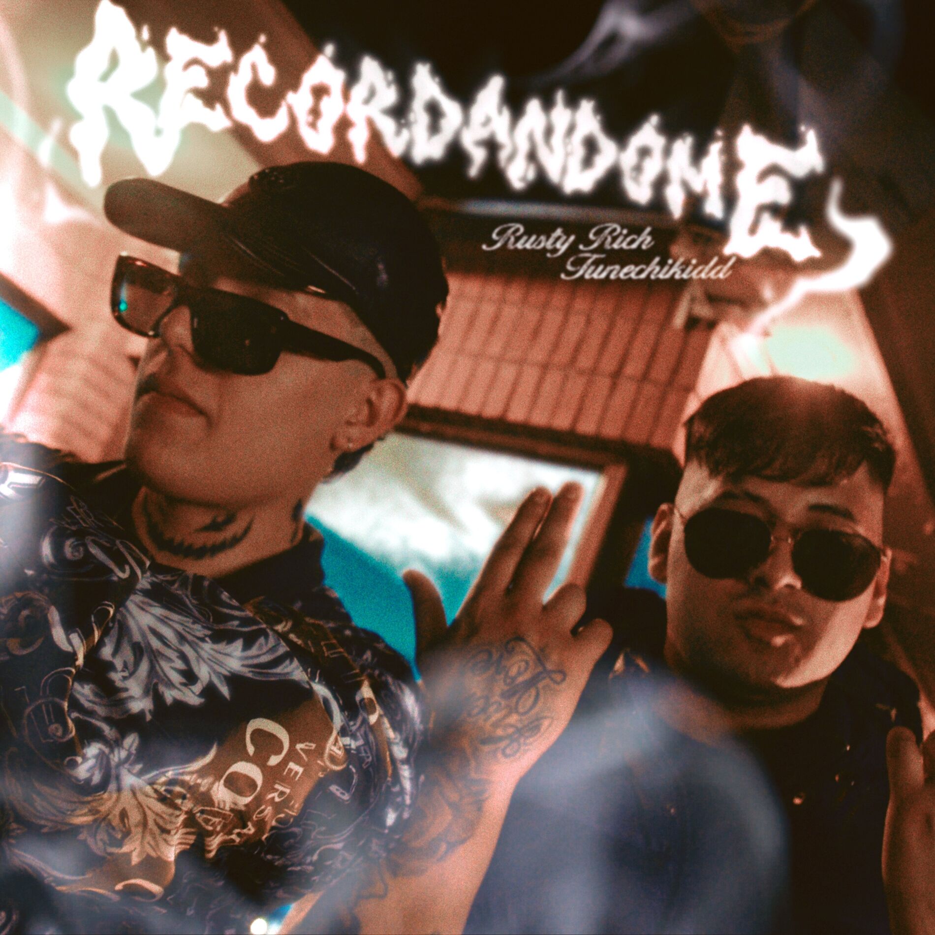 Album cover of Recordándome