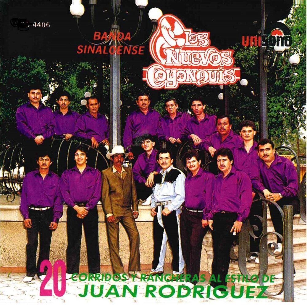 Picture of 20 Corridos y Rancheras al Estilo