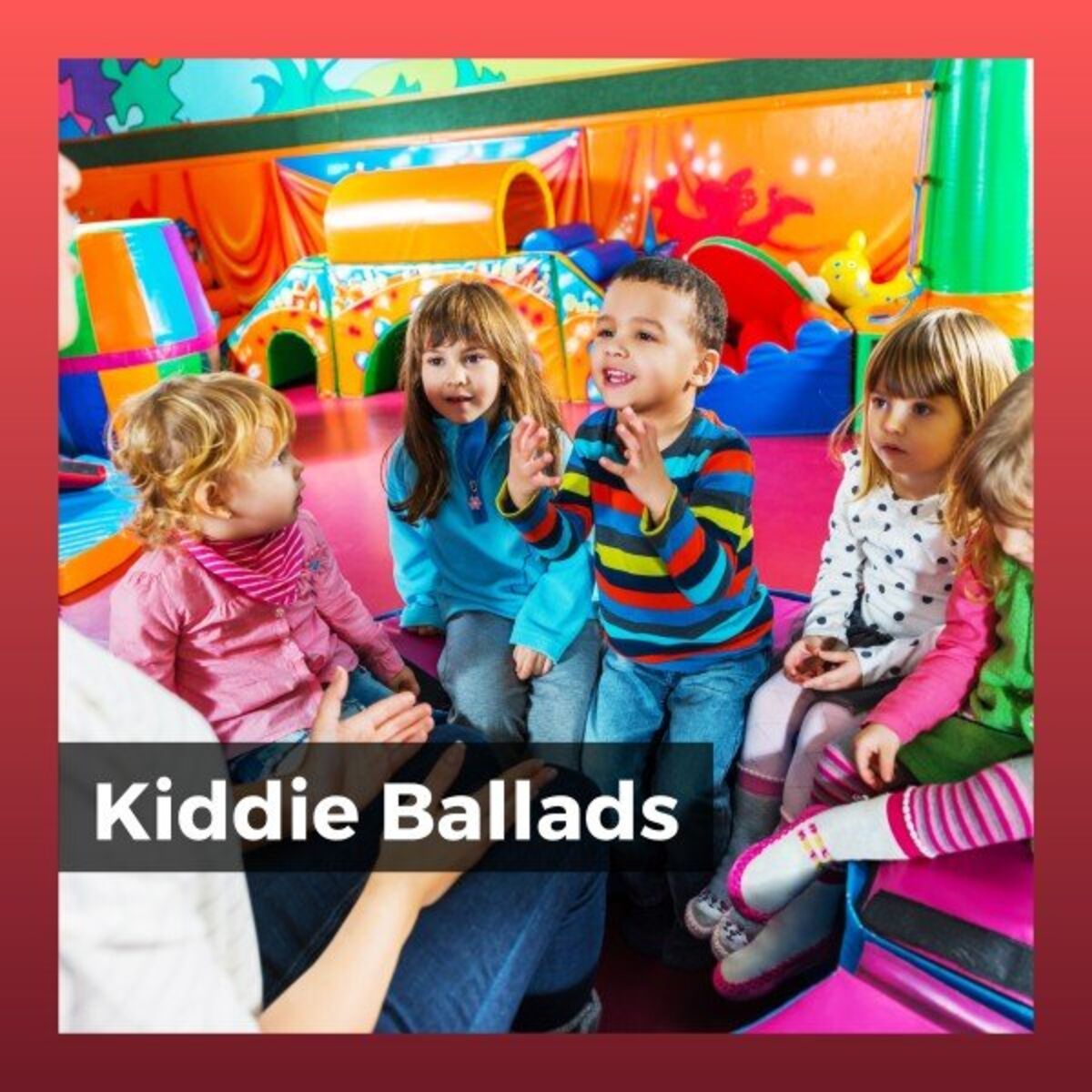 Album cover of Kiddie Ballads