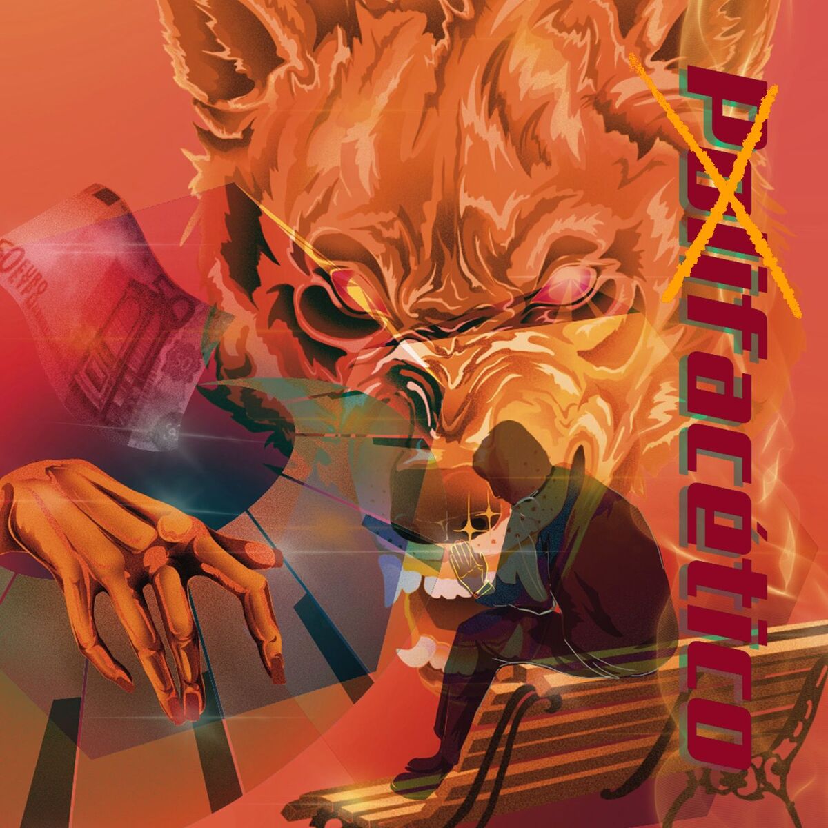 Album cover of POLIFACÉTICO