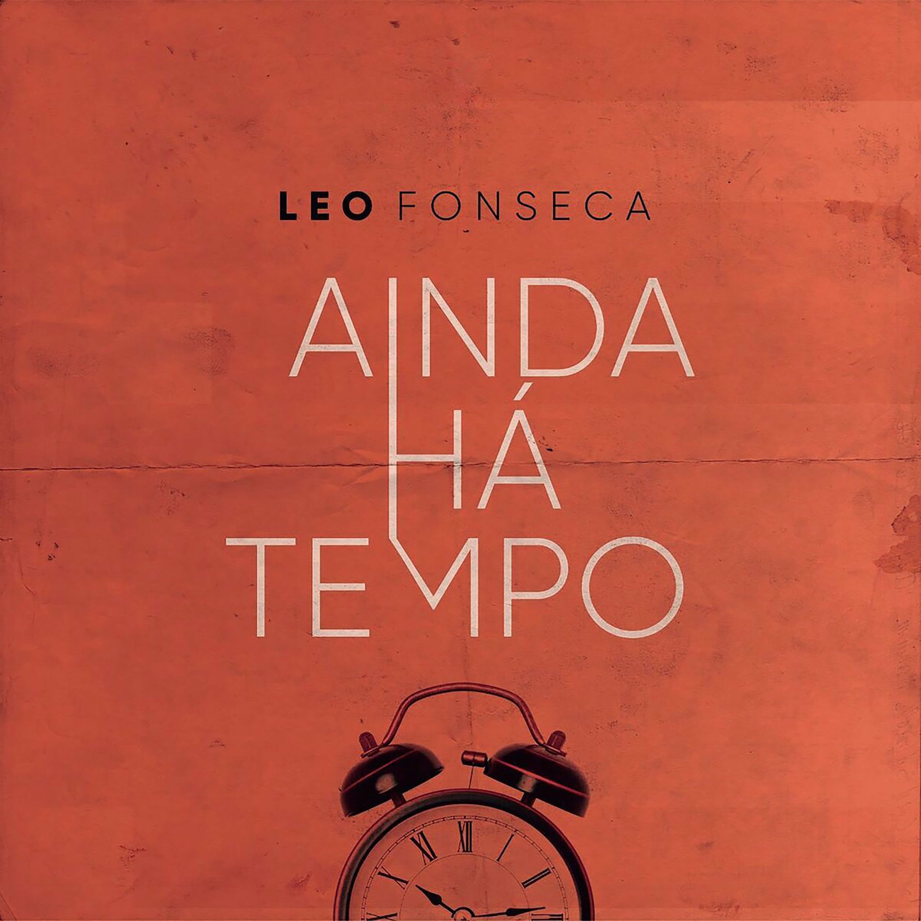 Album cover of Ainda Há Tempo